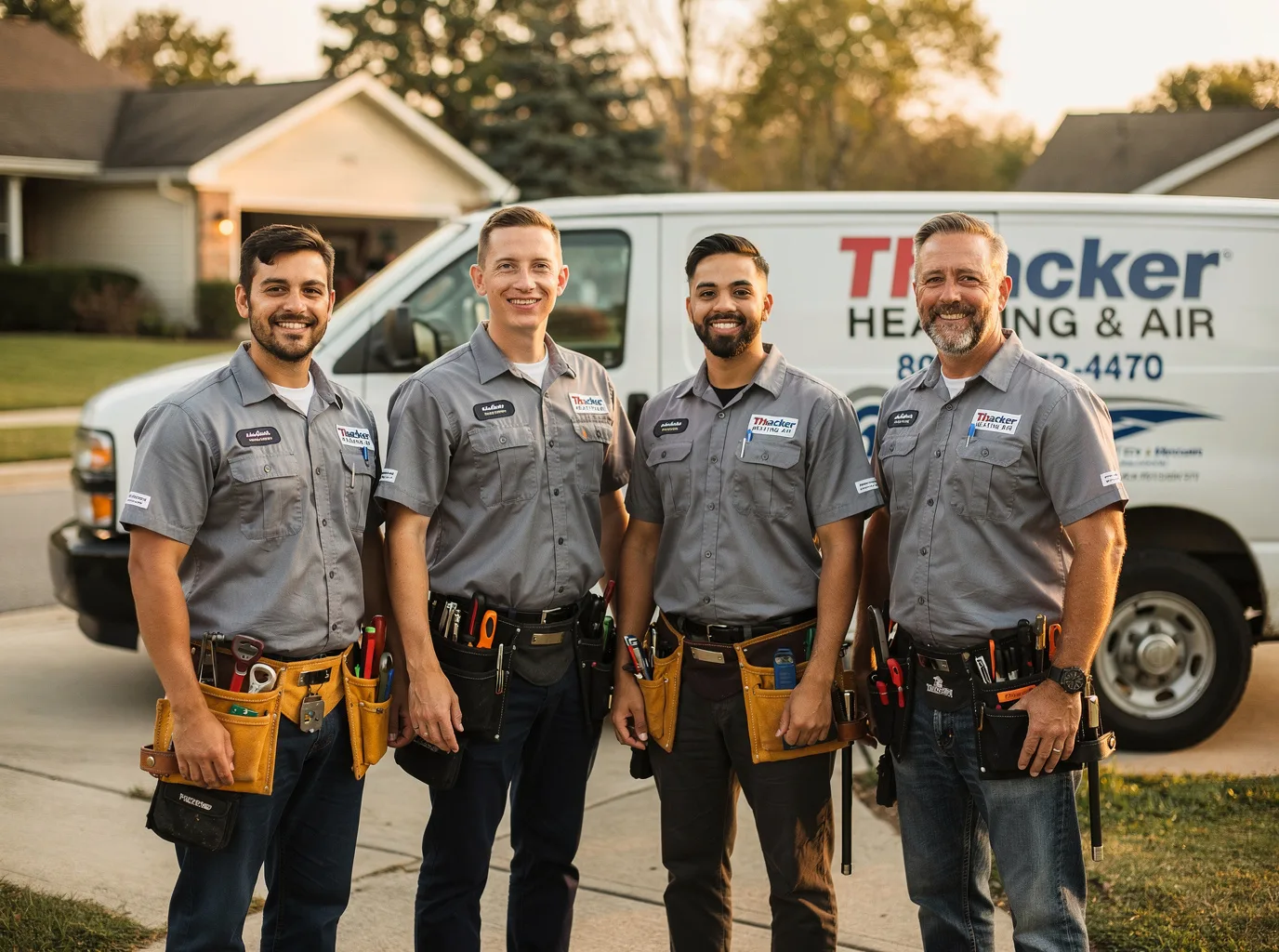 Ac Repair company in Chamberlain, SD